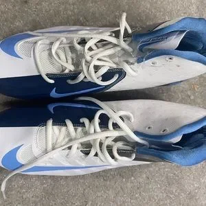 Nike | Shoes | Nike Zoom Football Cleats Signed By Marcus 
